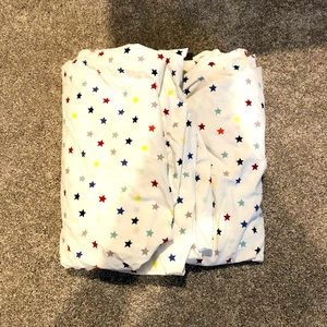 Pottery Barn Kids Crib Sheets